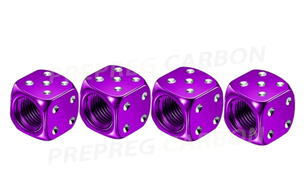 4Pcs Car Tire Valve Stems Cap Knurling Style Tire Valve Cap Aluminum Tire Wheel Stem Air Valve Cap Car Accessories