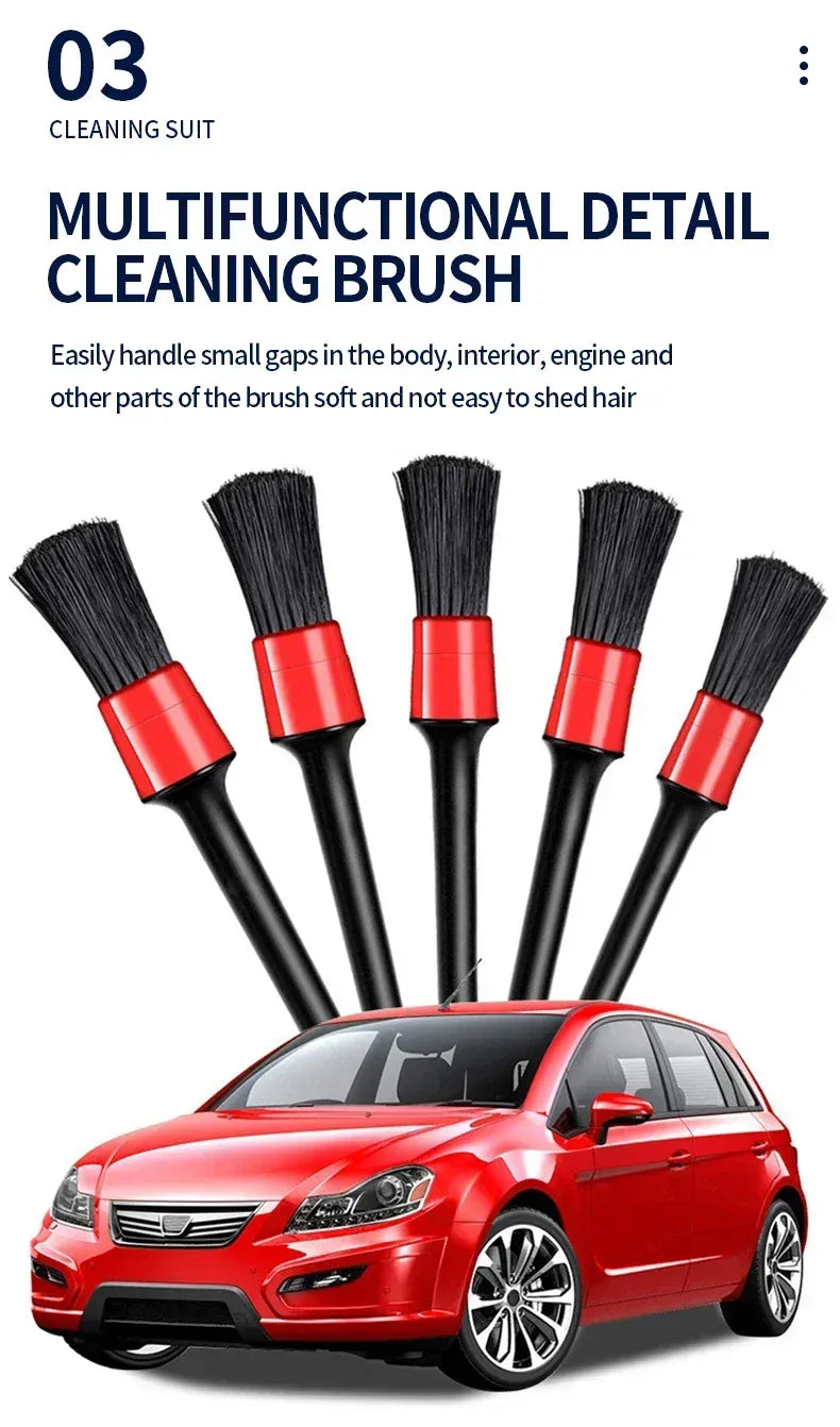 Car Cleaning Set