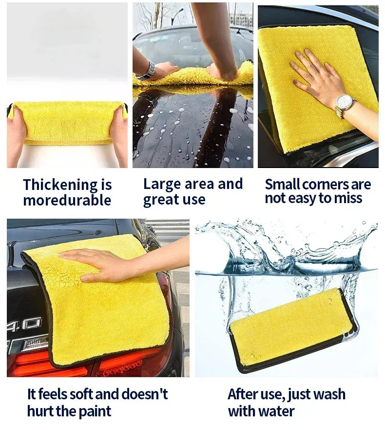Car Cleaning Set