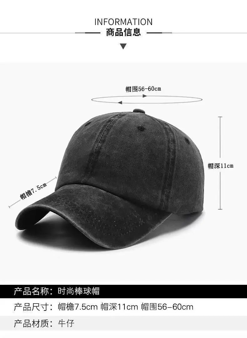 Five Nights At Freddys Baseball Cap Men Fnafs Anime Retro Sun Hat Boy Outdoor Sports Sunbonnet Adult Spring Autumn Headgear Gift