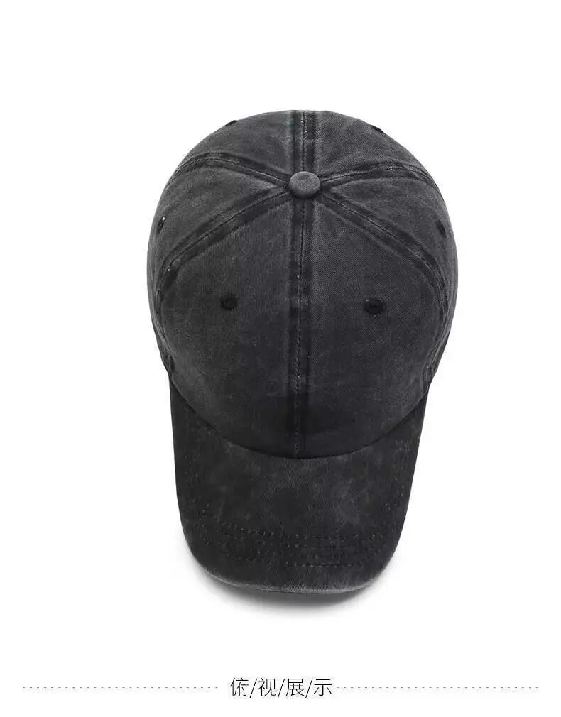 Five Nights At Freddys Baseball Cap Men Fnafs Anime Retro Sun Hat Boy Outdoor Sports Sunbonnet Adult Spring Autumn Headgear Gift