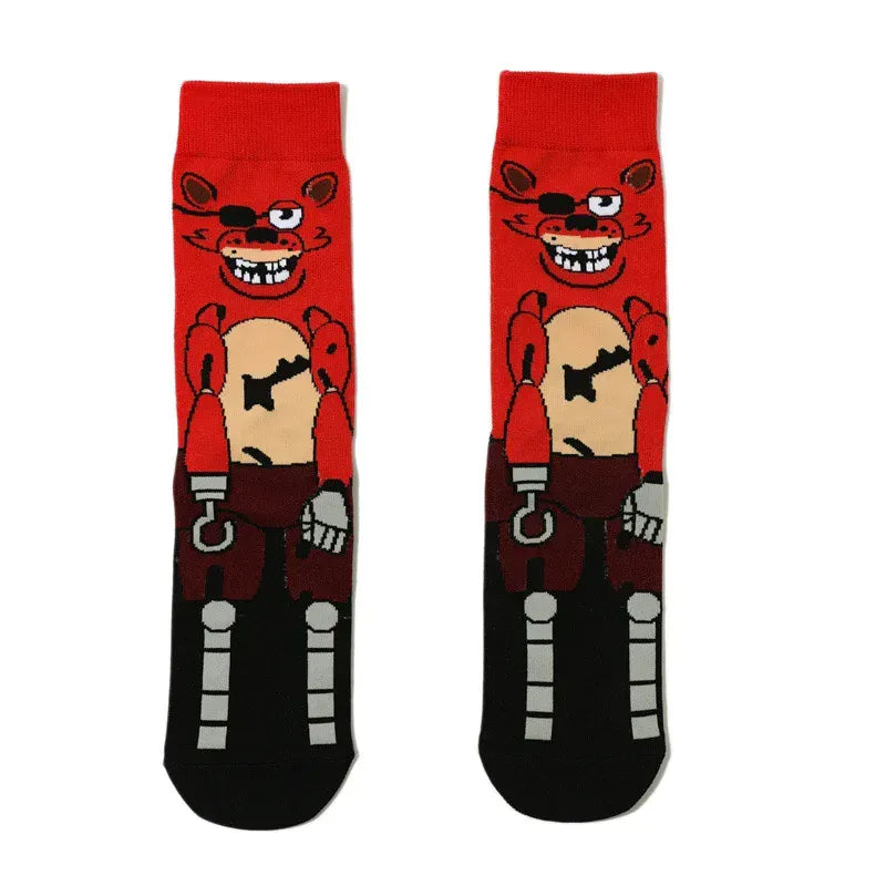 FNAF Adult Socks