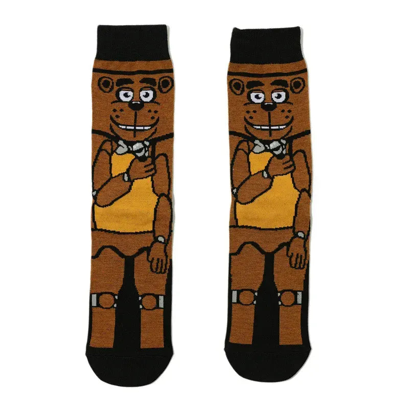 FNAF Adult Socks