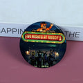 FNAF Game Security Breach Anime Brooches Cute Cartoon Badge Jacket Jeans Lapel Pin Gift Accessorie