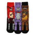 Adult Five Nights At Freddys Socks