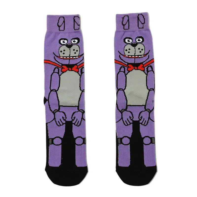 Adult Five Nights At Freddys Socks