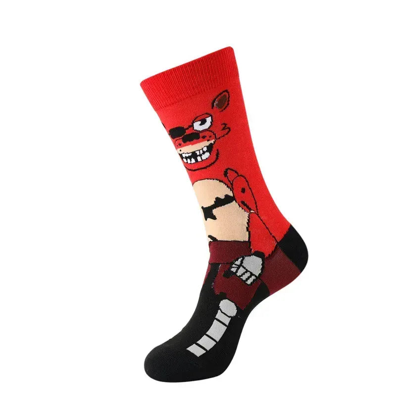 Adult Five Nights At Freddys Socks