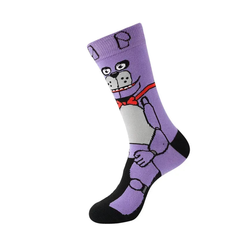 Adult Five Nights At Freddys Socks