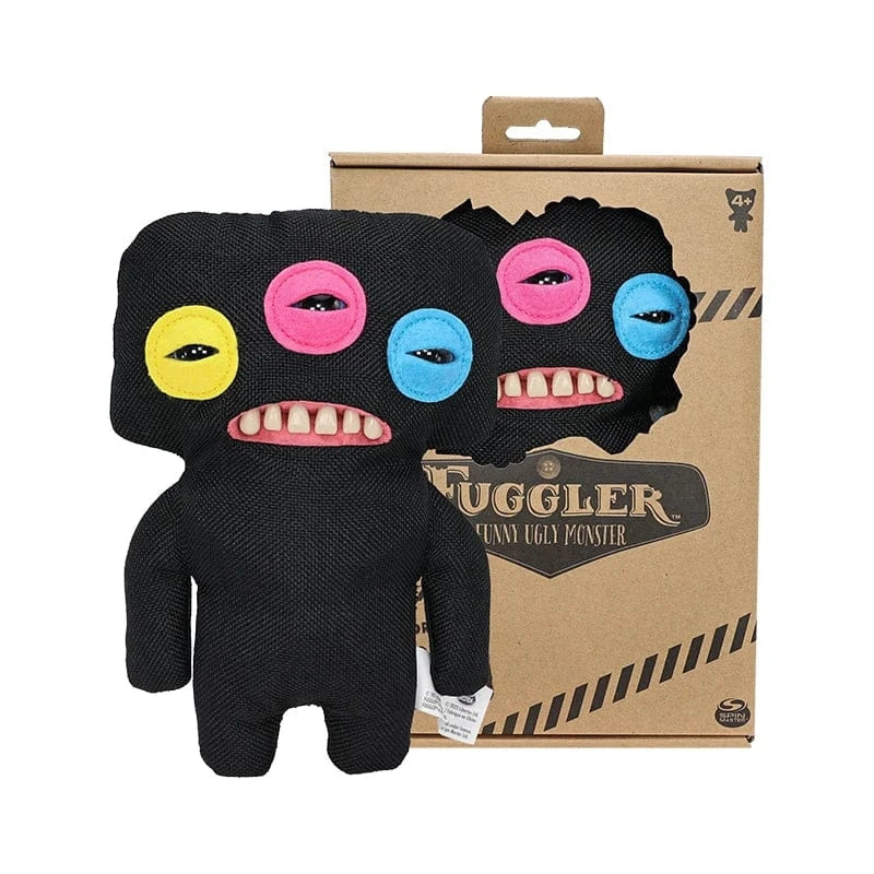 Fuggler Plush Budgie Fuggler Edition and Laboratory Misfits Edition British Brand Funny Ugly Monster Toy