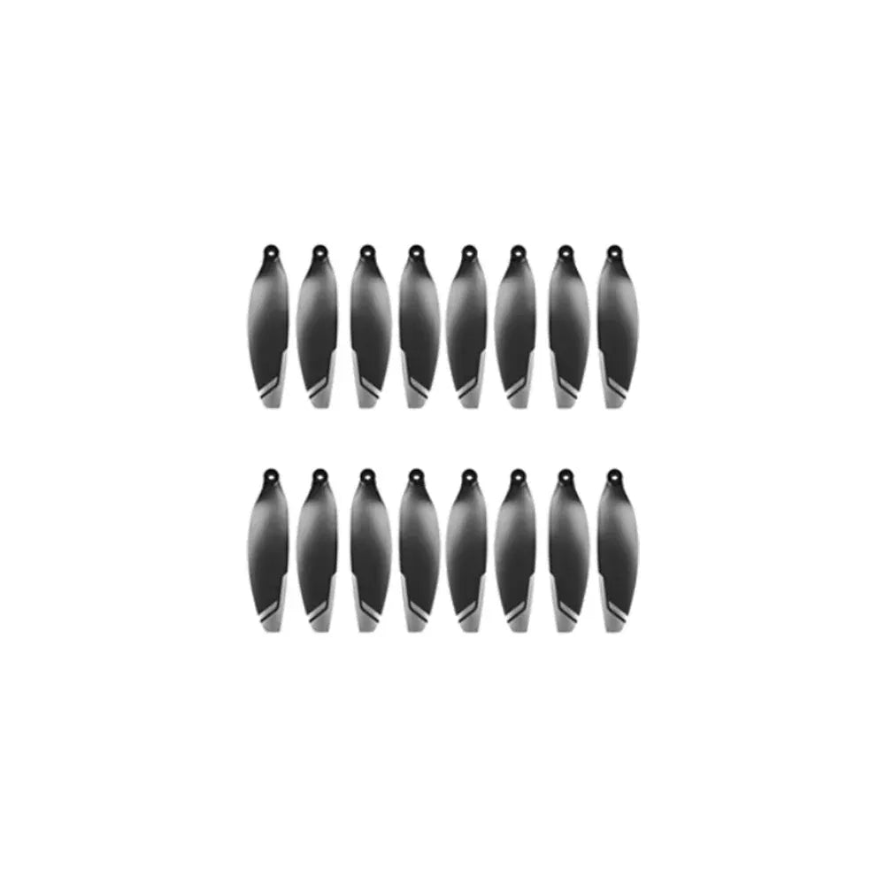 GT8 Brushless RC Drone Original Spare Part GT8 Battery 3.7V 1300mAH / Propeller Blade Spare Part Accessory