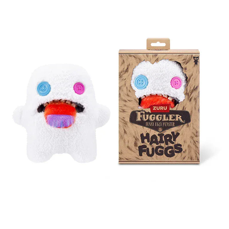 Hot Fuggler Funny Ugly Monster Doll Old Tooth Plush Budgie Fuggler Edition Stuffed Doll Toys Collectible Gifts