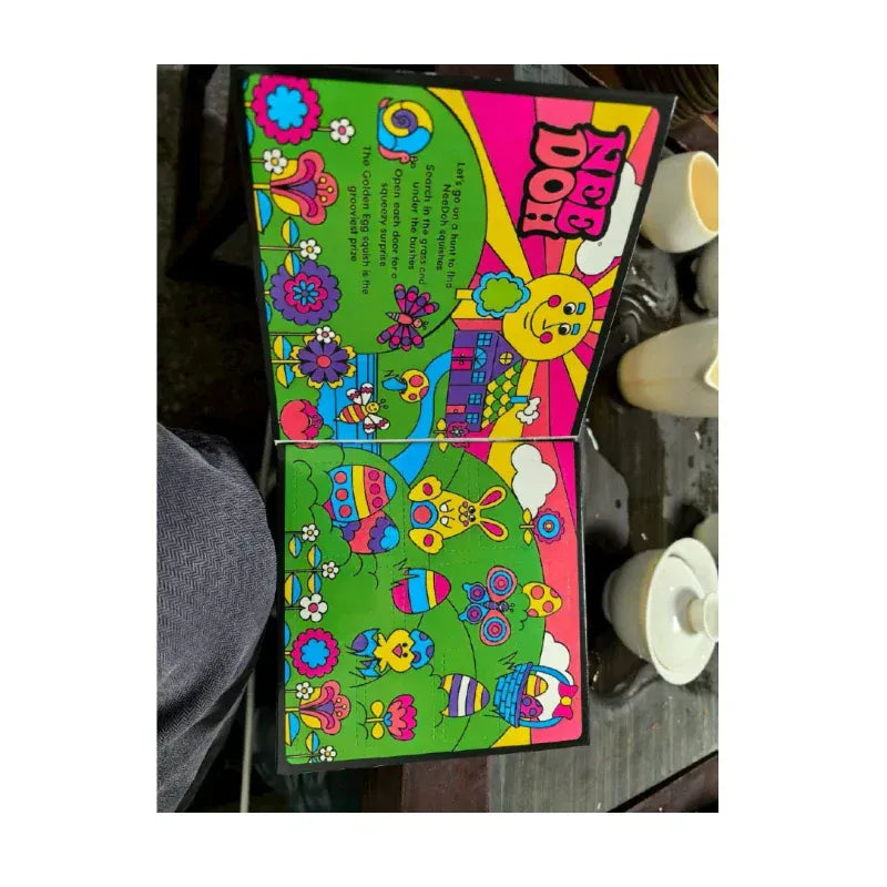 Needoh Golden Egg Treasure Hunt Blind Box Needoh  Fidget Toys Anti-stress Sensory Squeeze surprises Toy gifts For Kids Adults