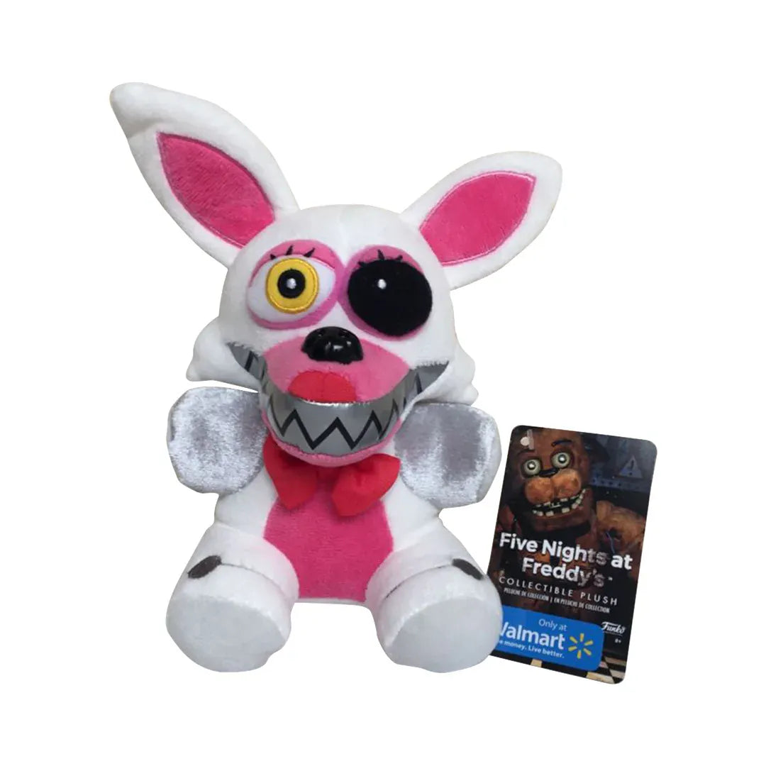 New Five Nights at Freddy FNAF Cute Plush Toys 18cm Game Dolls Bonnie Bear Foxy Animated Series Freddy Plush Gifts