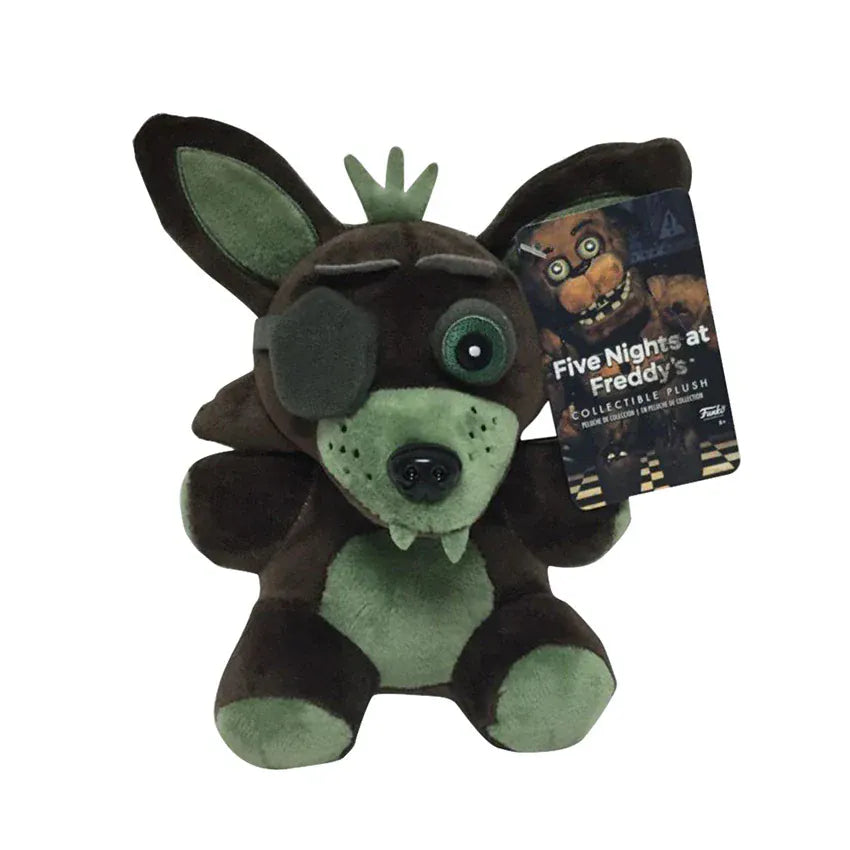 New Five Nights at Freddy FNAF Cute Plush Toys 18cm Game Dolls Bonnie Bear Foxy Animated Series Freddy Plush Gifts