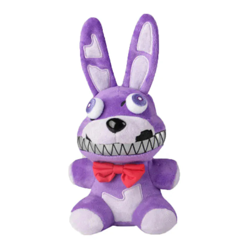 New Five Nights at Freddy FNAF Cute Plush Toys 18cm Game Dolls Bonnie Bear Foxy Animated Series Freddy Plush Gifts